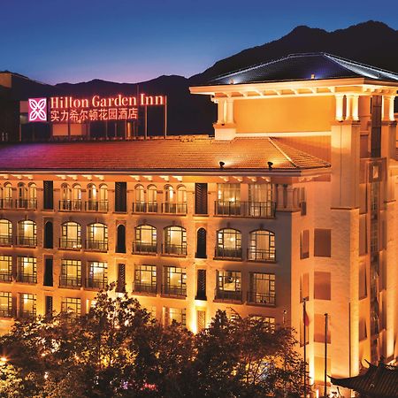 Hilton Garden Inn Lijiang Lệ Giang Ngoại thất bức ảnh