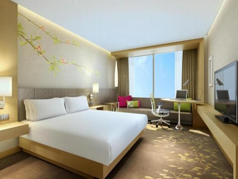 Hilton Garden Inn Lijiang Lệ Giang Ngoại thất bức ảnh