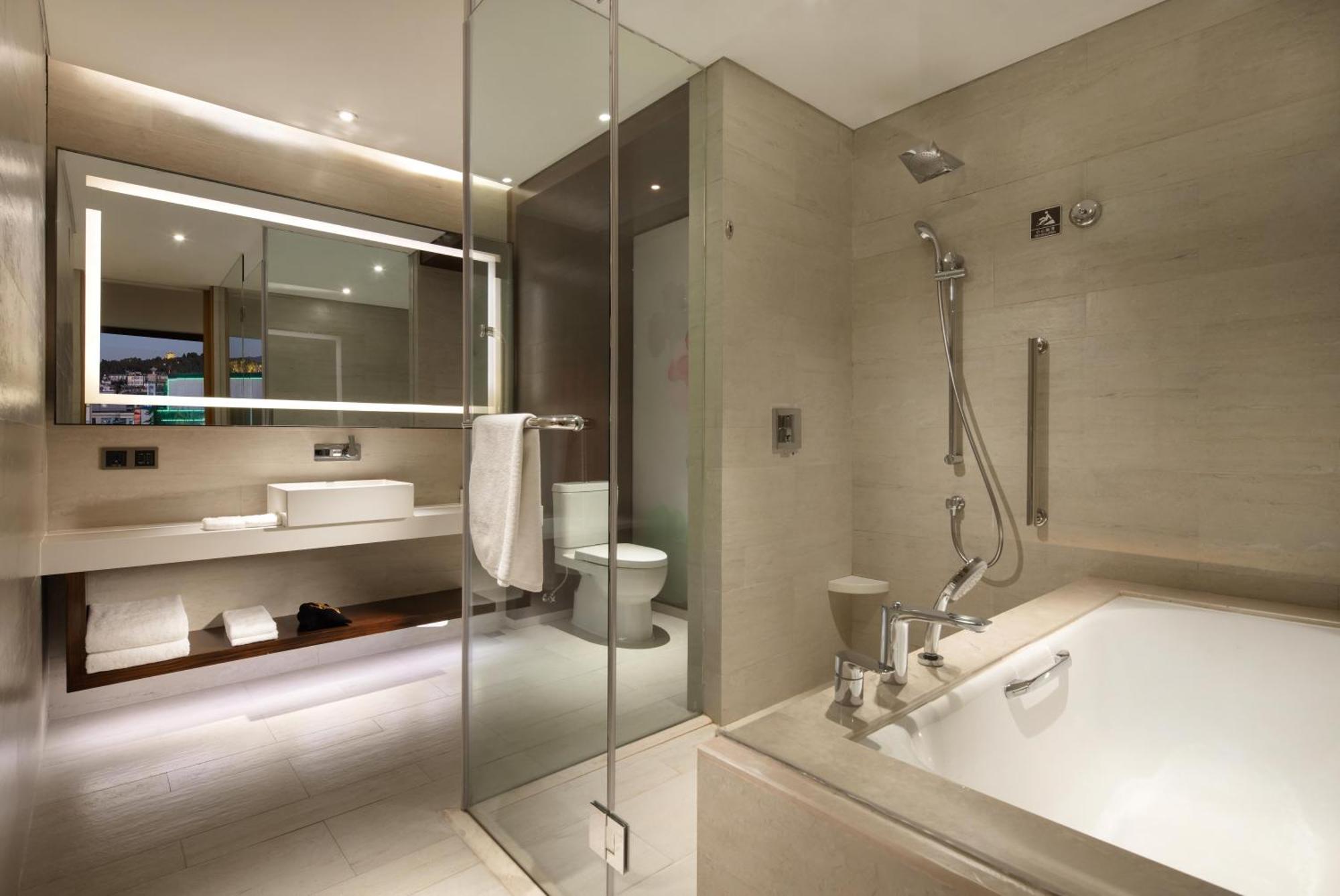 Hilton Garden Inn Lijiang Lệ Giang Ngoại thất bức ảnh