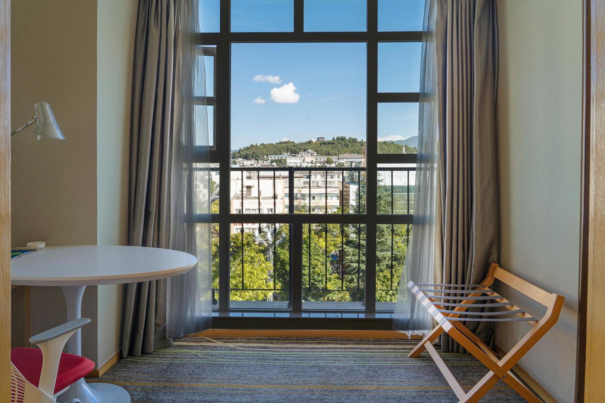 Hilton Garden Inn Lijiang Lệ Giang Ngoại thất bức ảnh