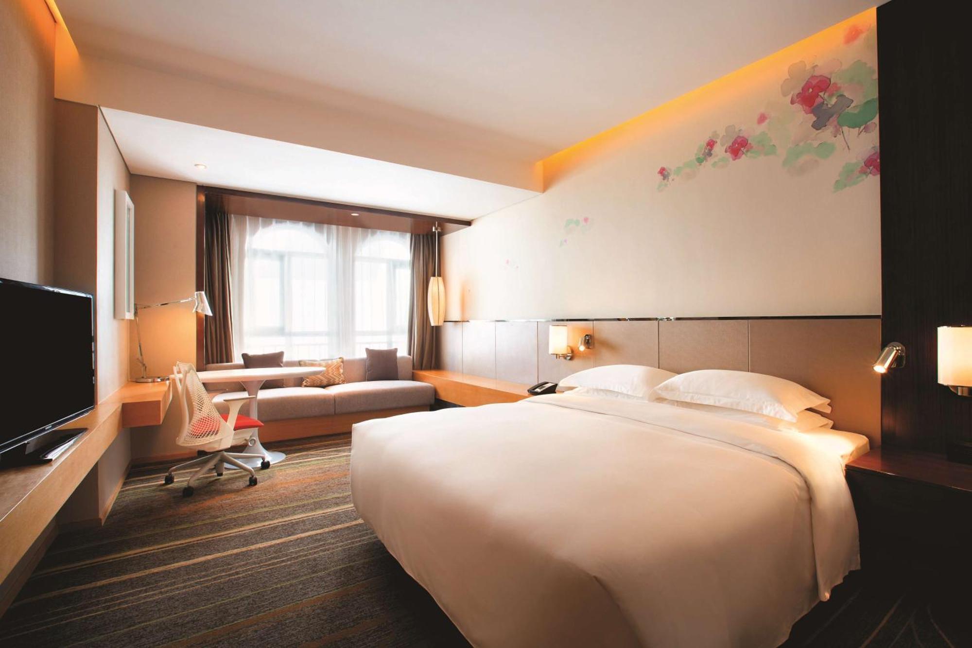 Hilton Garden Inn Lijiang Lệ Giang Ngoại thất bức ảnh
