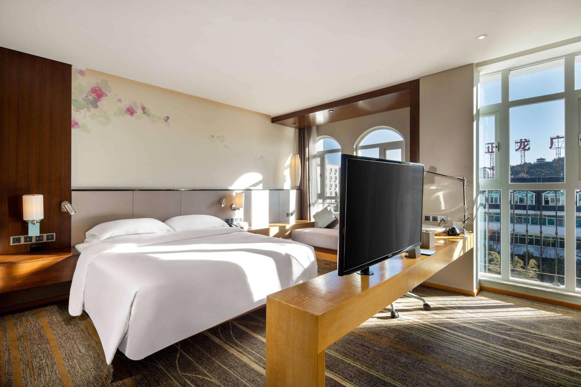 Hilton Garden Inn Lijiang Lệ Giang Ngoại thất bức ảnh