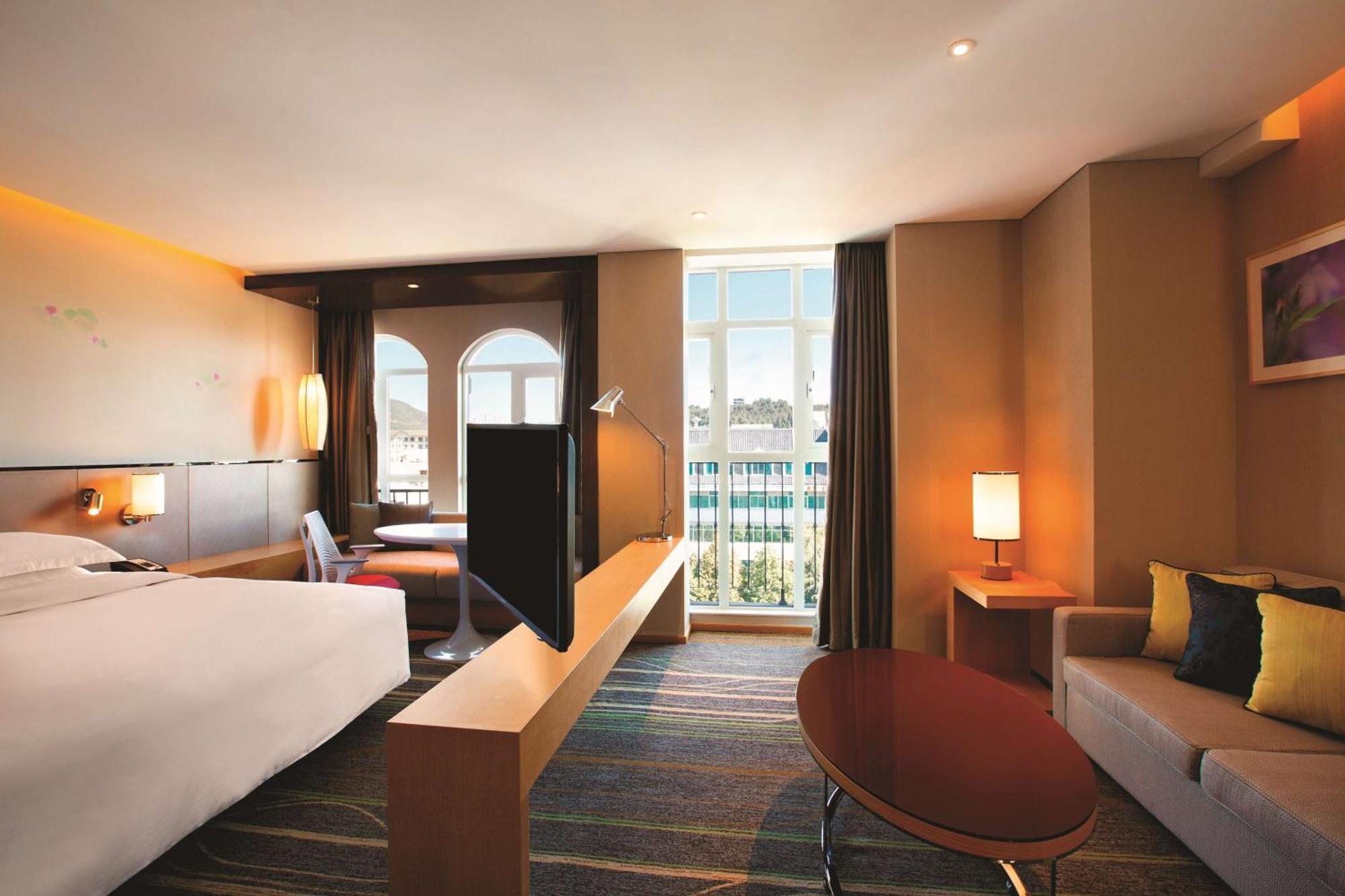 Hilton Garden Inn Lijiang Lệ Giang Ngoại thất bức ảnh