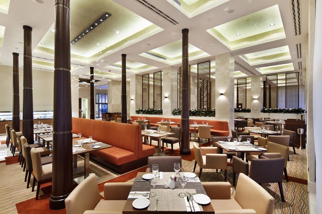Hilton Garden Inn Lijiang Lệ Giang Nhà hàng bức ảnh