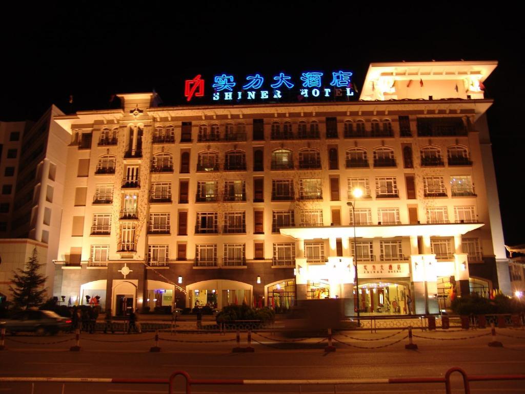 Hilton Garden Inn Lijiang Lệ Giang Ngoại thất bức ảnh