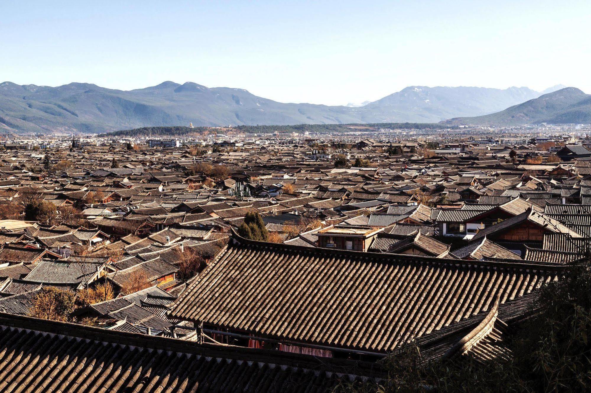Hilton Garden Inn Lijiang Lệ Giang Ngoại thất bức ảnh